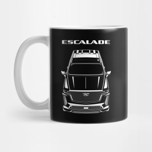 Escalade V 2021-2024 Mug